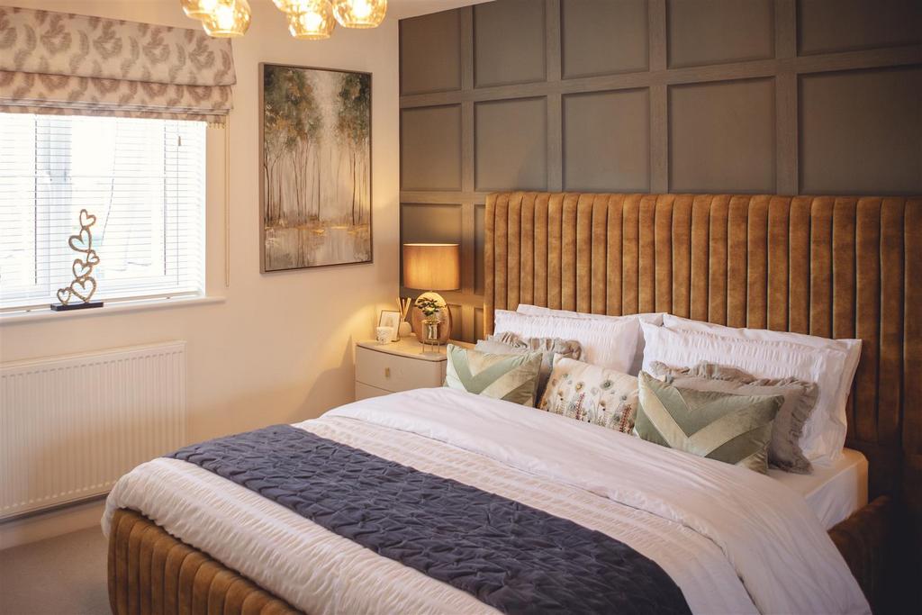 Bedroom 1
