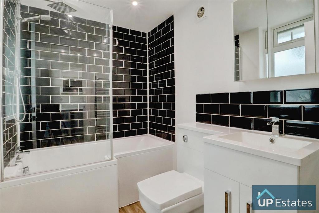 Downstairs bathroom