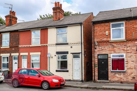2 bedroom terraced house for sale, Vernon Road, Nottingham, NG6