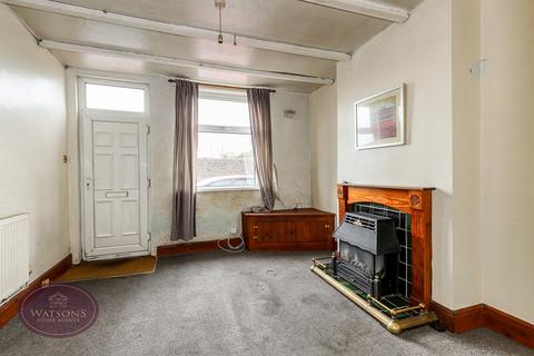 2 bedroom terraced house for sale, Vernon Road, Nottingham, NG6
