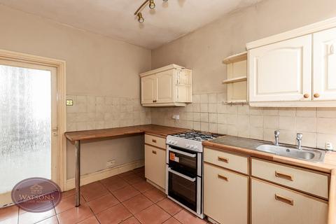 2 bedroom terraced house for sale, Vernon Road, Nottingham, NG6