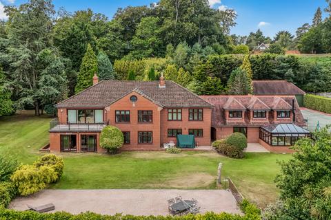 8 bedroom detached house for sale, Avon Castle Drive, Ringwood, Dorset, BH24