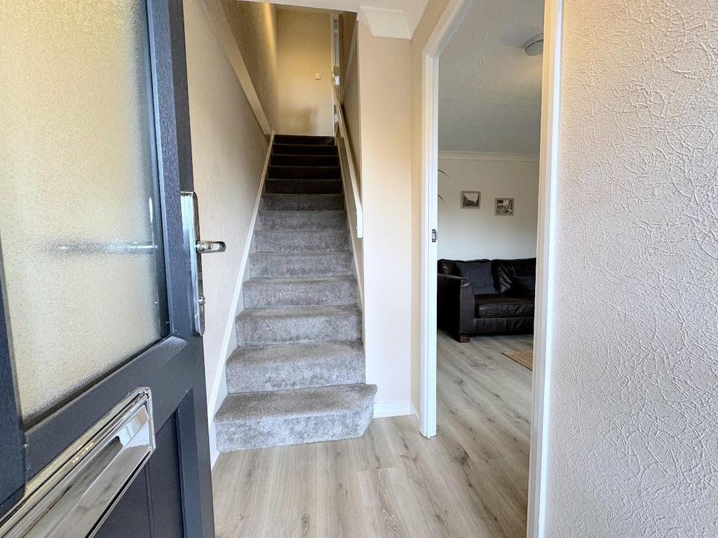 Entrance hallway