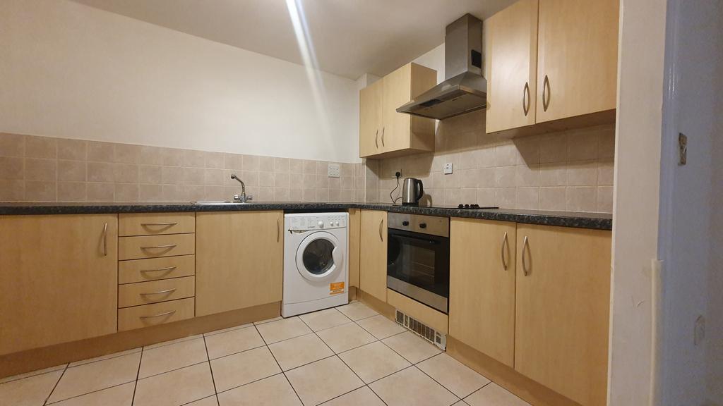 1 bedroom Flat for rent