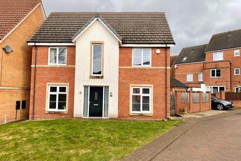 4 bedroom detached house for sale, Tailor Close, Scholes