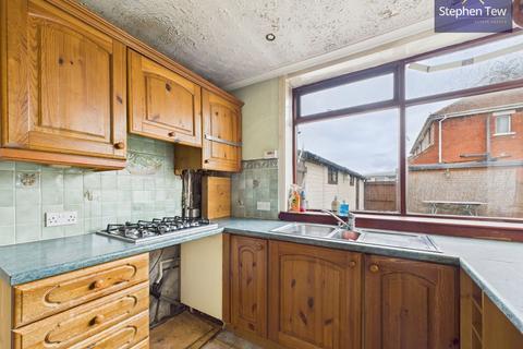 undefined, Squires Gate Lane, Blackpool, FY4