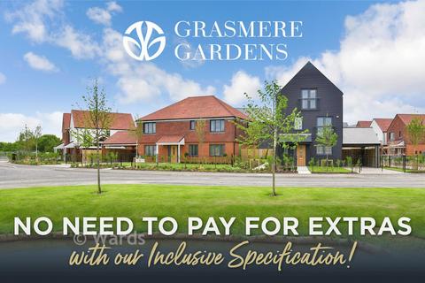 Citronella Road, Grasmere Gardens (Phase 1), Chestfield, Whitstable, Kent
