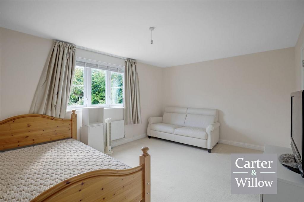 Bedroom one