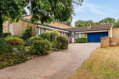 3 bedroom semi-detached bungalow for sale, Horse Shoe Hill, Buntingford SG9