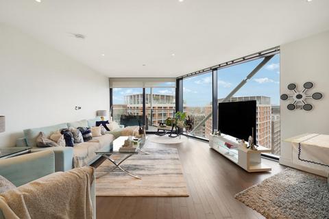 2 bedroom apartment for sale, Riverlight Quay, London