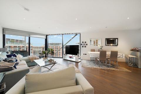 2 bedroom apartment for sale, Riverlight Quay, London
