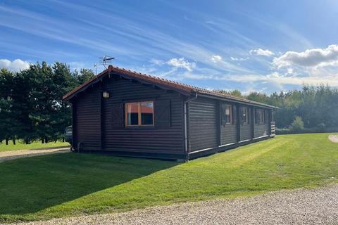 3 bedroom log cabin for sale, Messingham Lakes, Butterwick Road, Messingham DN17