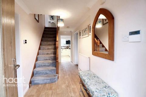 4 bedroom detached house for sale, Thrift Road, Branston, Burton-On-Trent