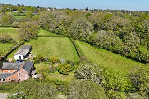 4 bedroom equestrian property for sale, Lower Mead End Road, Sway, Lymington, Hampshire, SO41