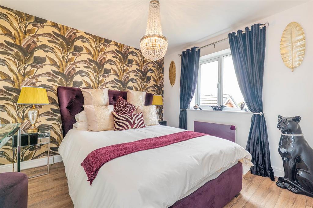 Bedroom Three