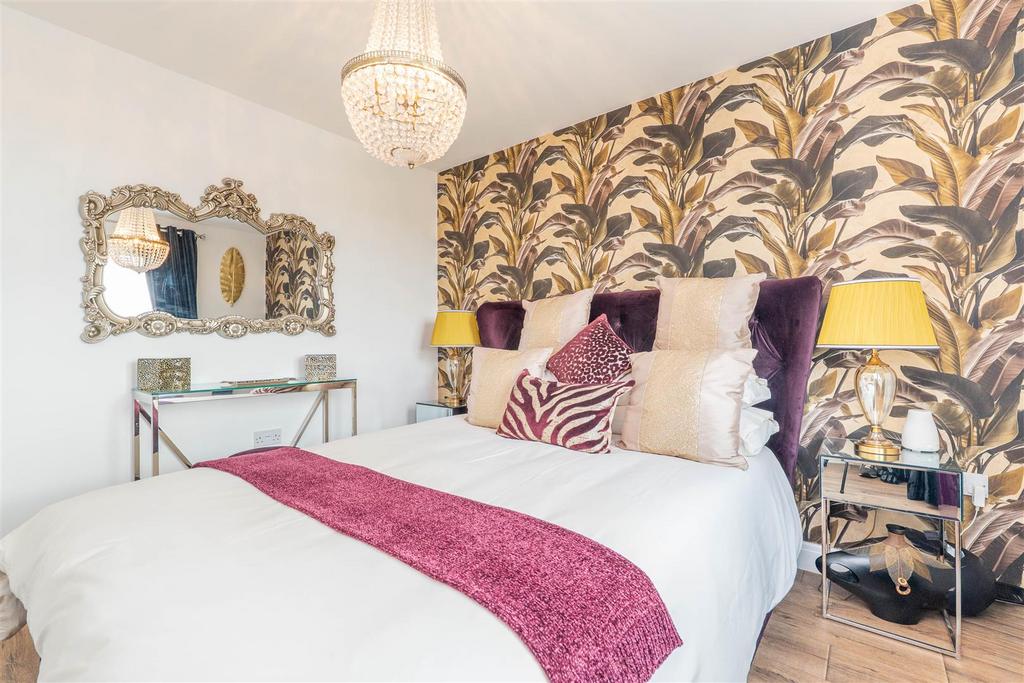 Bedroom Three