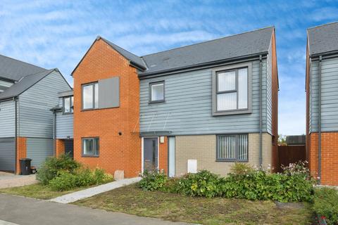 4 bedroom detached house for sale, Scholars Way, Ashford, TN23 4