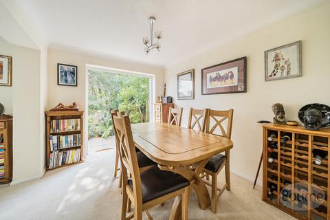 5 bedroom detached house for sale, Middle Bourne Lane, Lower Bourne, Farnham, Surrey, GU10