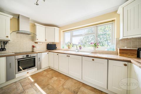 5 bedroom detached house for sale, Middle Bourne Lane, Lower Bourne, Farnham, Surrey, GU10