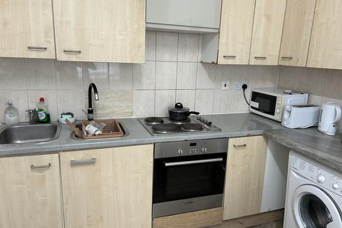 undefined, Leinster Terrace, London W2