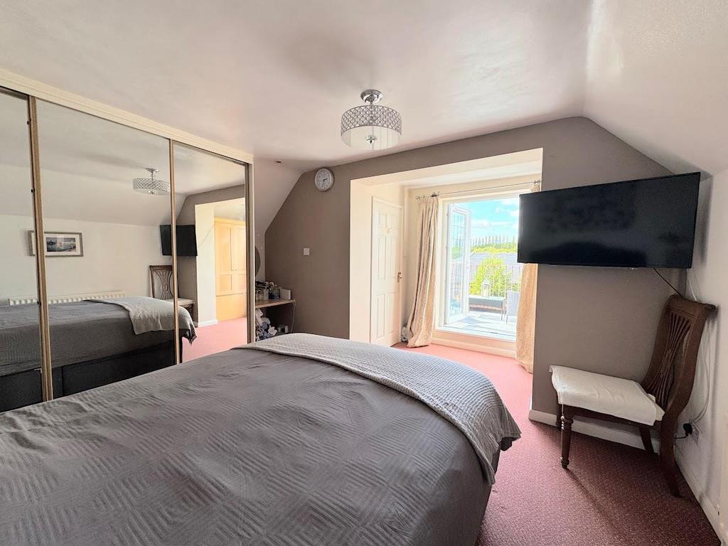 Bedroom one