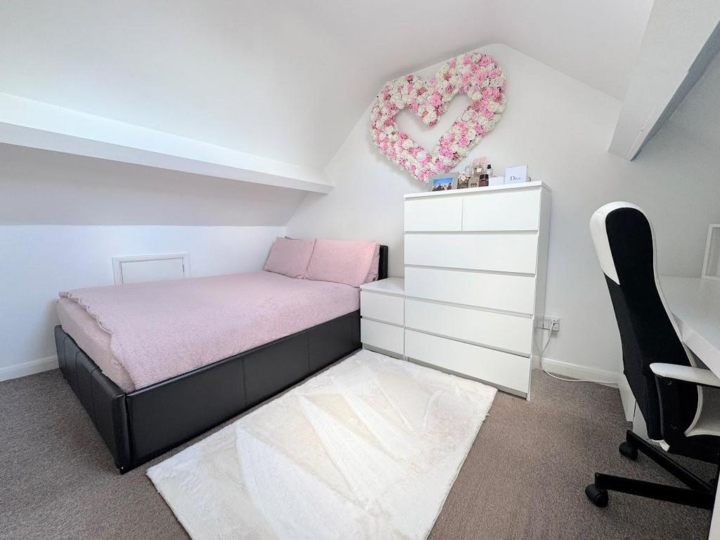 Bedroom four