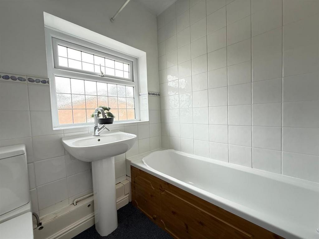 Family bathroom