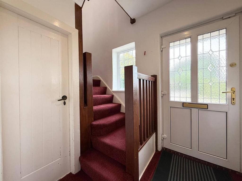 Entrance hallway