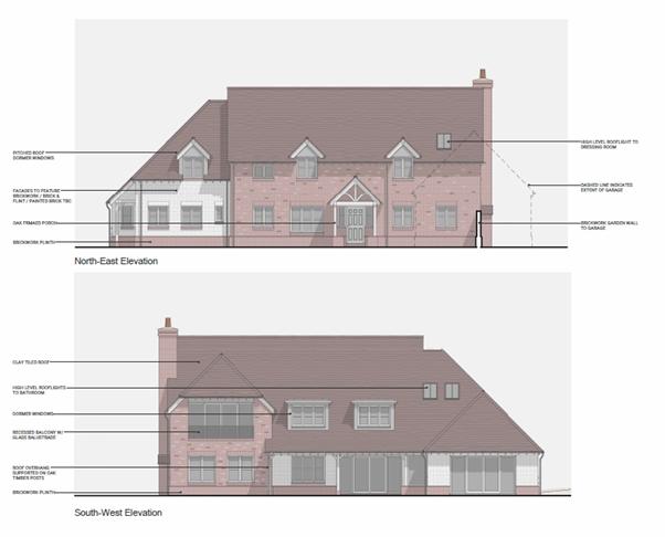 Proposed Plot