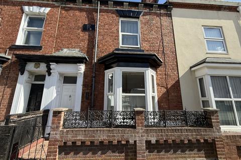 Alderson Street, Hartlepool