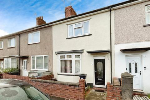 3 bedroom terraced house for sale, Collingwood Road, Newport NP19