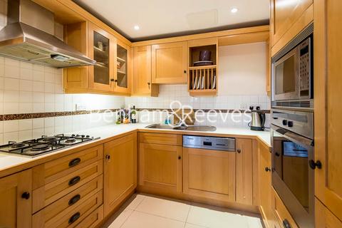 2 bedroom apartment to rent, South End Row, Kensington W8