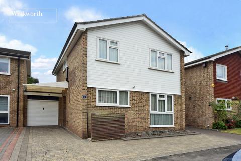 4 bedroom link detached house for sale, Evesham Close, Cheam, Sutton, SM2