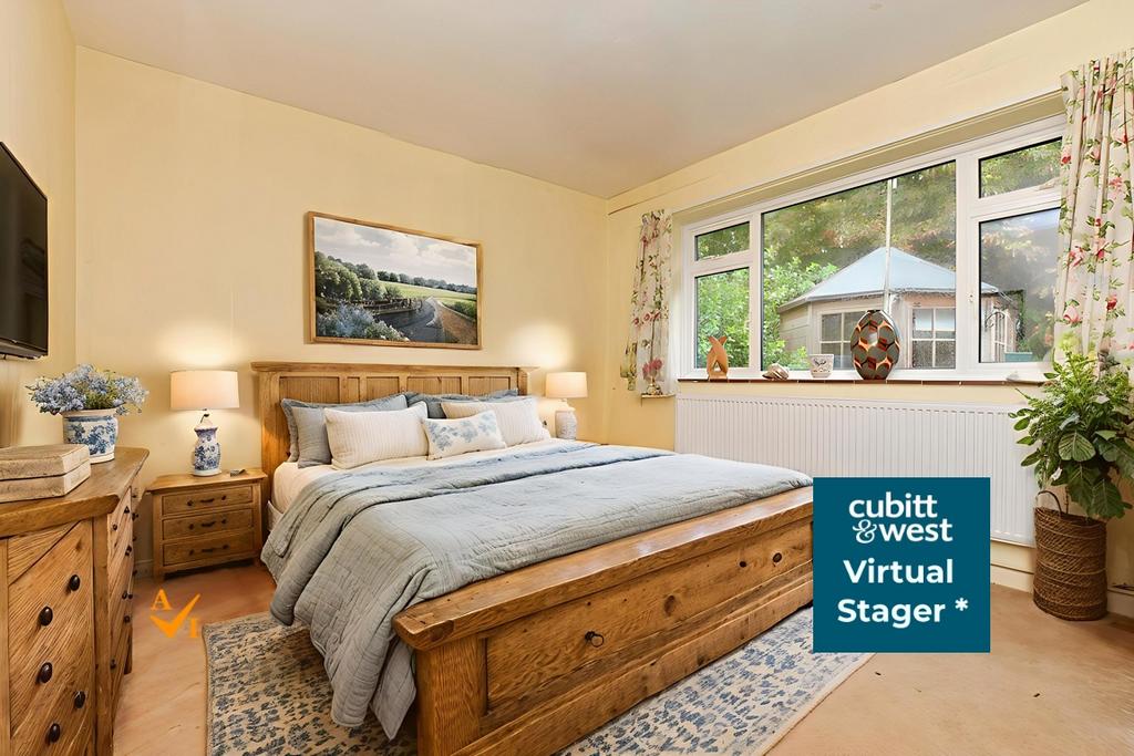 Bedroom 2 (Farmhouse Style)