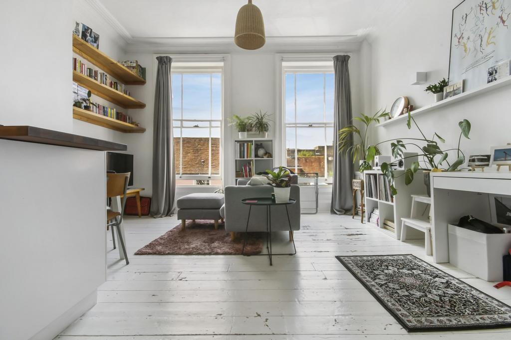Open Plan Living (Ma