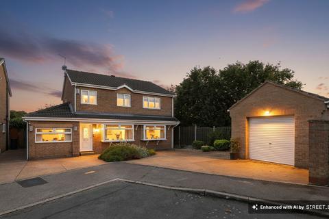 Willingham Close, Sheffield S20