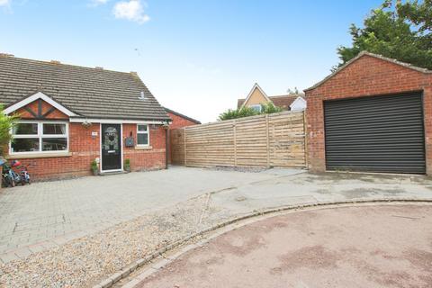 2 bedroom semi-detached house for sale, Villiers Court, Hedon, Hull,  HU12 8DY