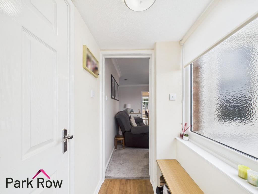Entrance hallway