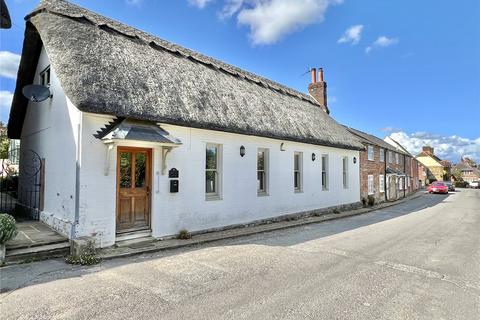2 bedroom end of terrace house for sale, Higher Street, Okeford Fitzpaine, Blandford Forum, Dorset, DT11