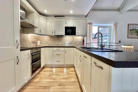 2 bedroom end of terrace house for sale, Higher Street, Okeford Fitzpaine, Blandford Forum, Dorset, DT11