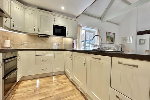 2 bedroom end of terrace house for sale, Higher Street, Okeford Fitzpaine, Blandford Forum, Dorset, DT11