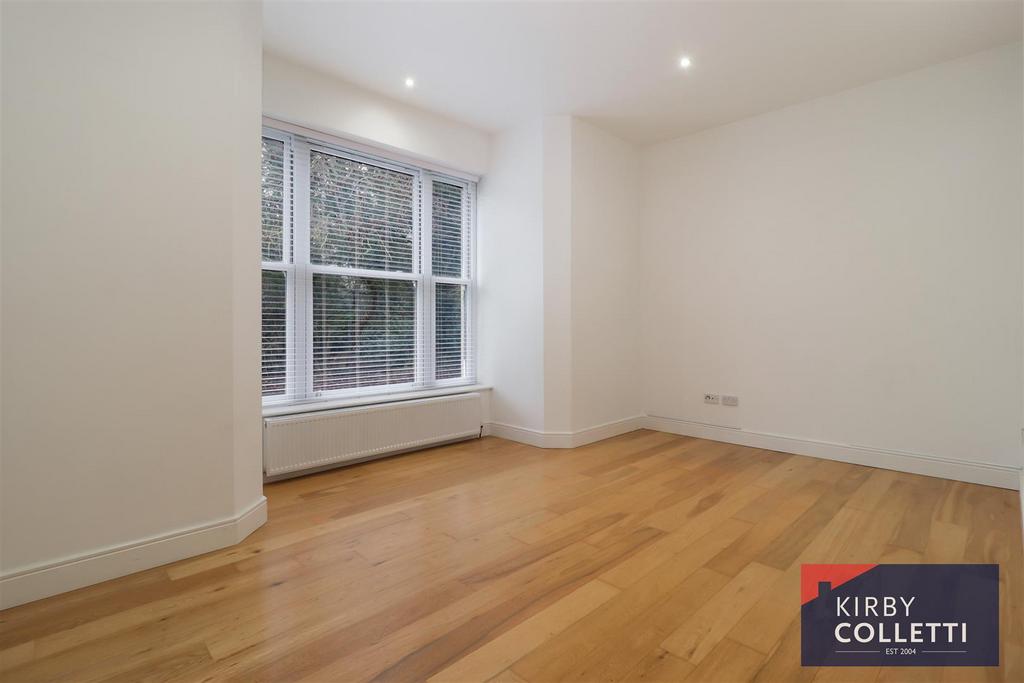 Open plan living