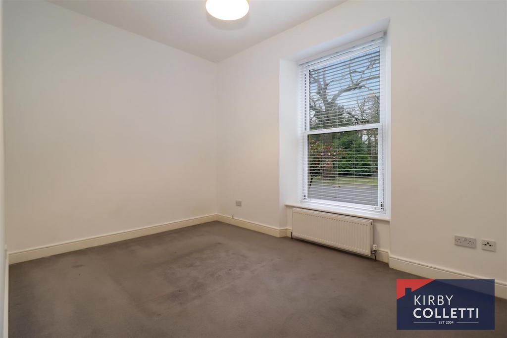 Bedroom one