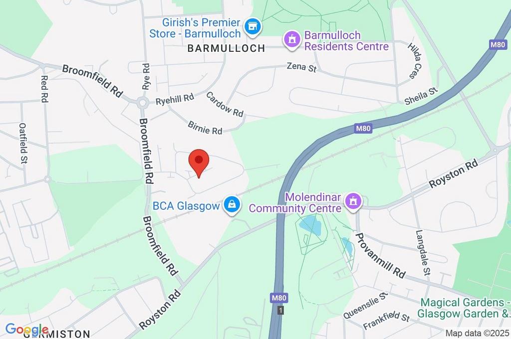 Google Maps Image