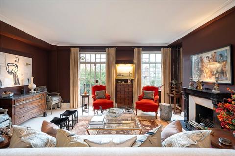 Shrewsbury House, Cheyne Walk, Chelsea, London, SW3