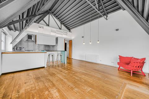 The Old Aeroworks, 17 Hatton Street, London