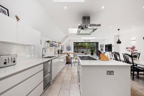 4 bedroom semi-detached house for sale, Margravine Gardens, Barons Court, London