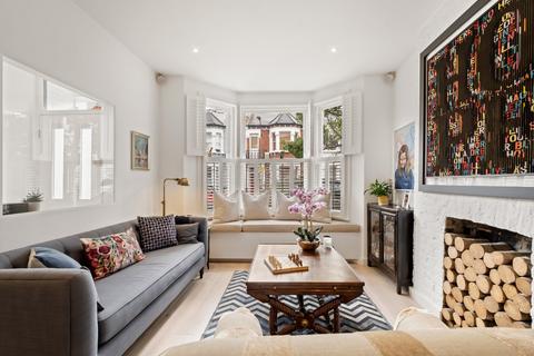 4 bedroom semi-detached house for sale, Margravine Gardens, Barons Court, London