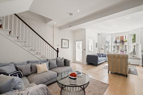 4 bedroom semi-detached house for sale, Margravine Gardens, Barons Court, London