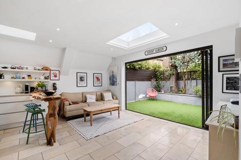 4 bedroom semi-detached house for sale, Margravine Gardens, Barons Court, London